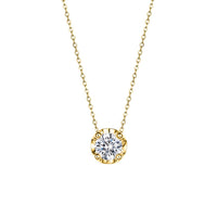 CLASSIC ROUND NECKLACE