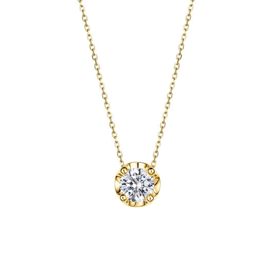 CLASSIC ROUND Necklace