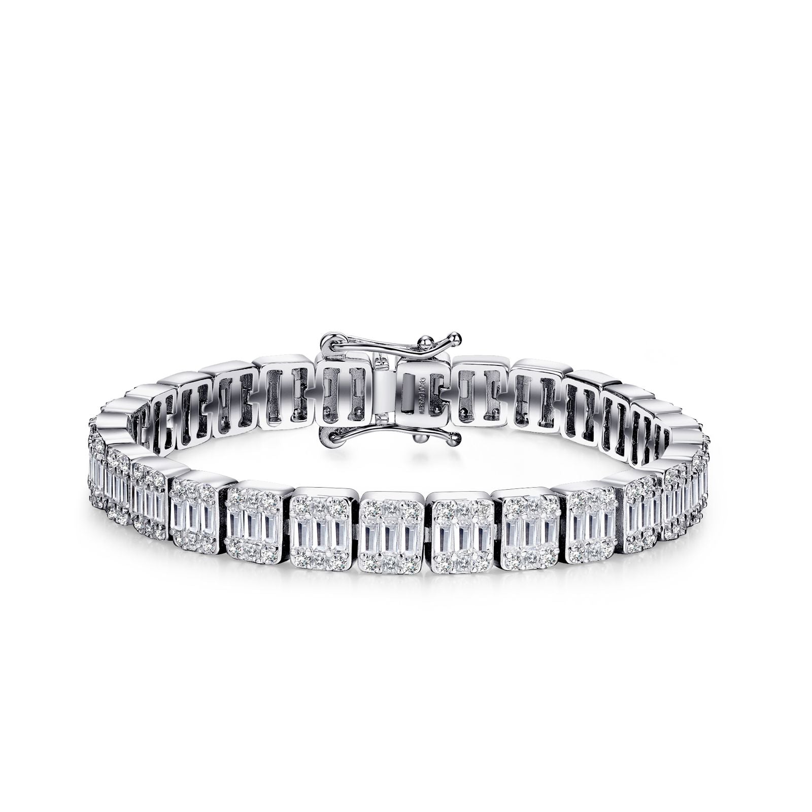 CUBE TENNIS BRACELET