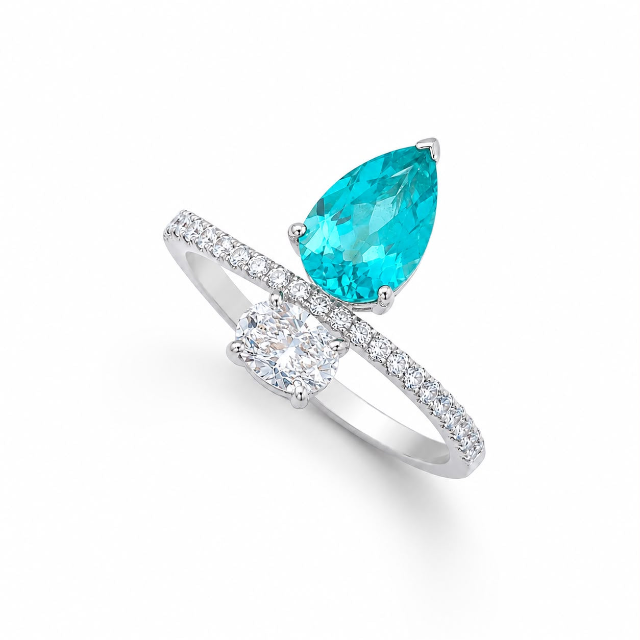 Duet Ring