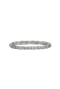TWO COLOUR BANGLE