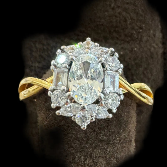 Square ring
