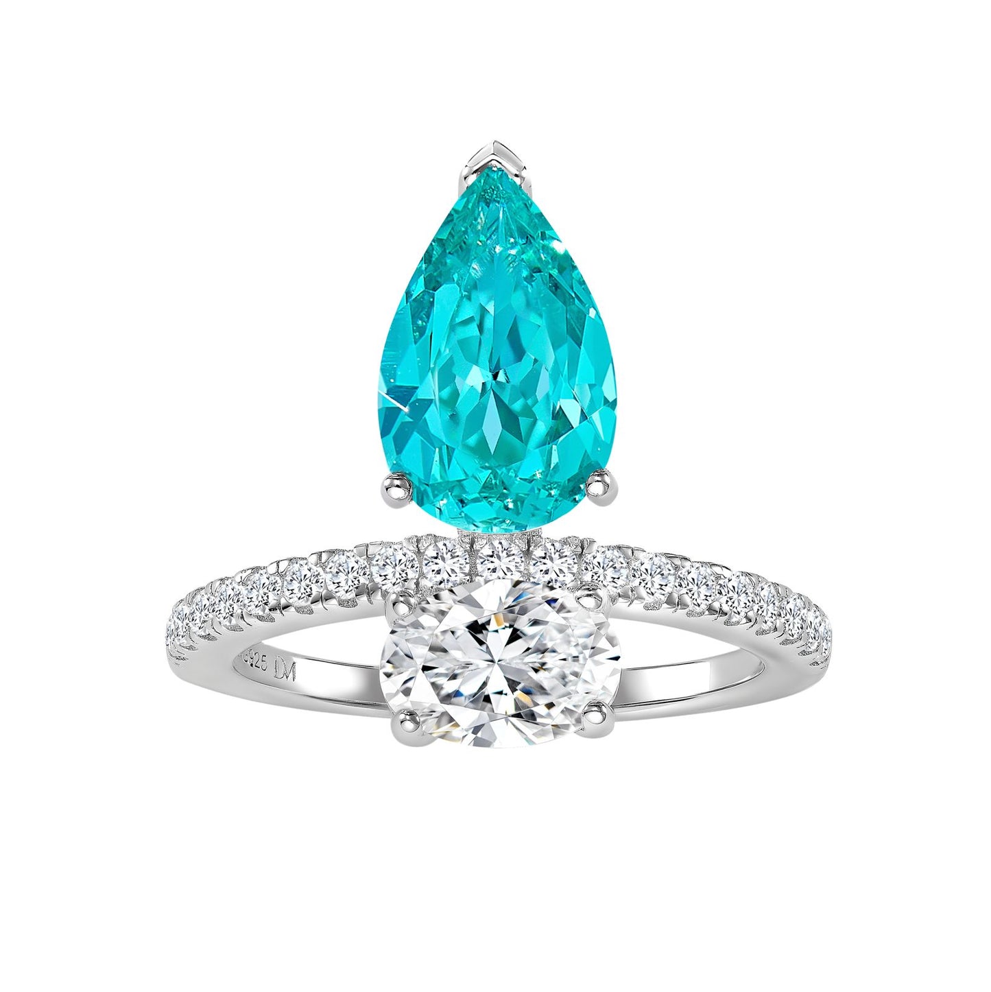 Duet Ring