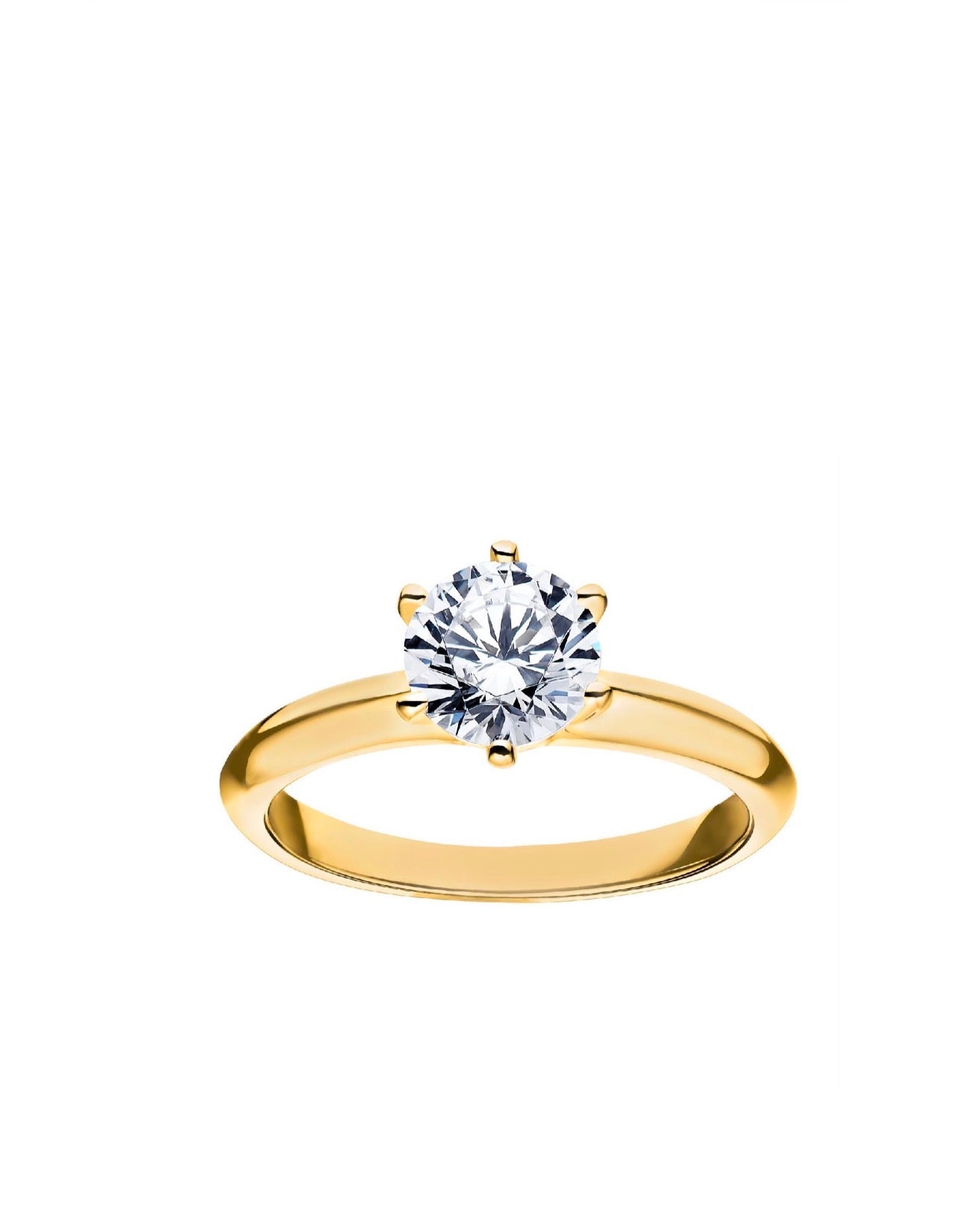 CLASSICAL RING