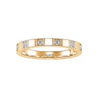 CUBE RING