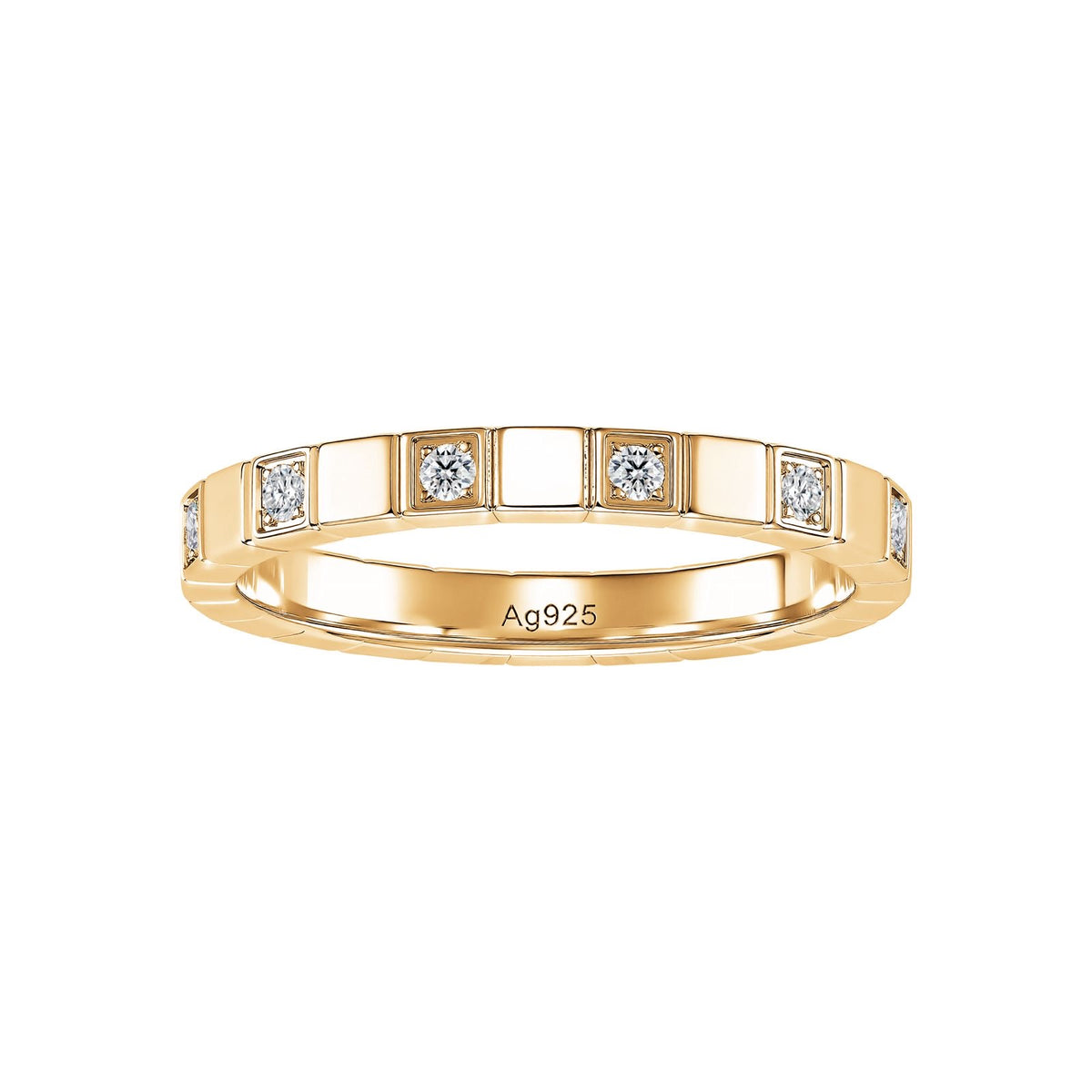 CUBE RING