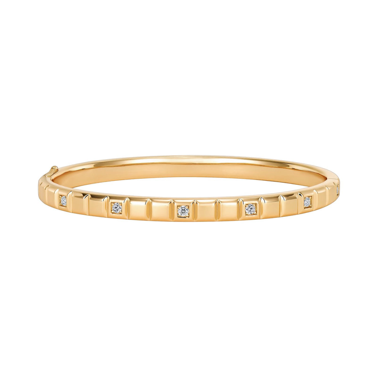 CUBE ROSE BANGLES