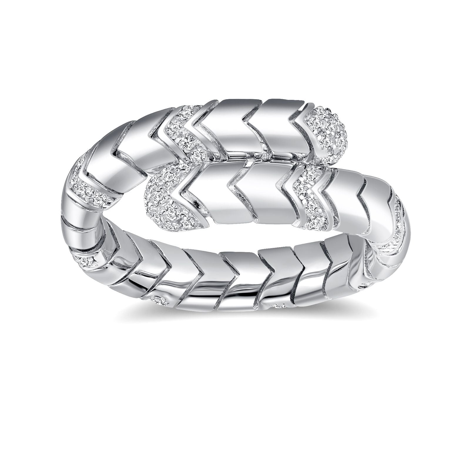 VELLARE SILVER RING