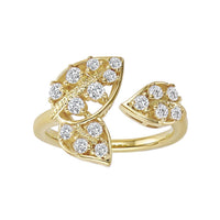 3 LEAVE’S RING