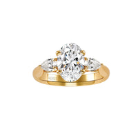 OVAL RING
