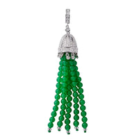 Aqeeq KARKOSHA Necklace
