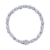 MARQUISE CUT BRACELET