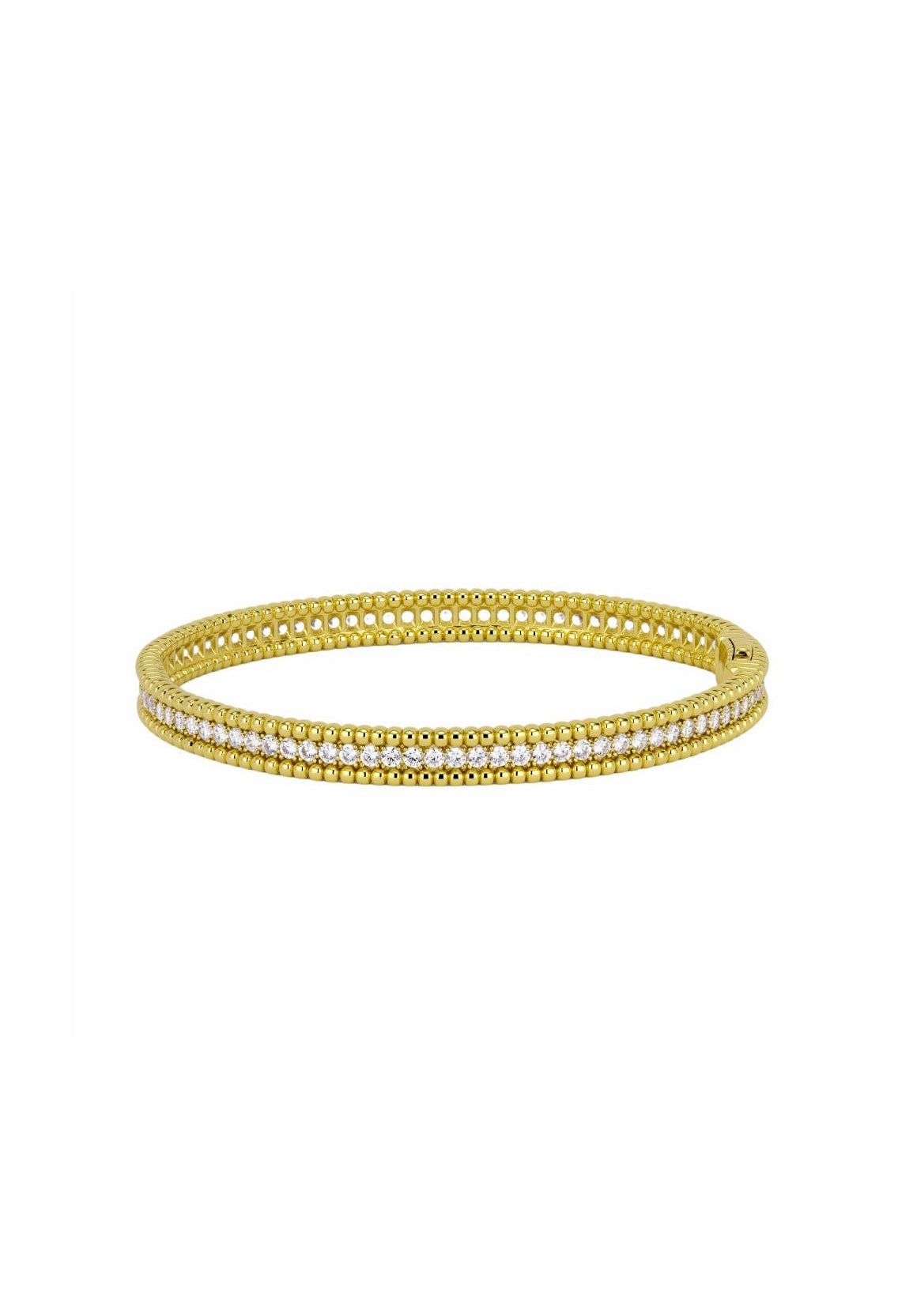 P.E BANGLE GOLD