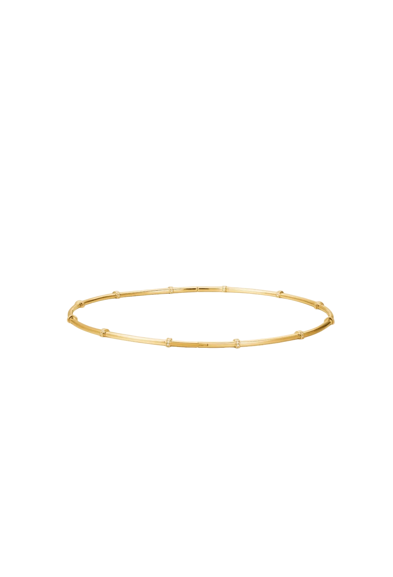 DA CHOKER NECKLACE GOLD