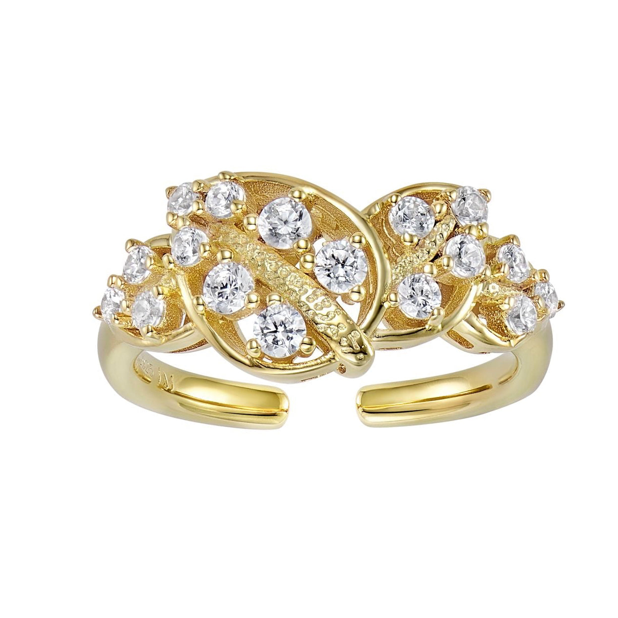 Leave’s  Ring