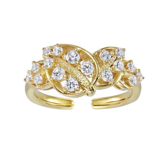 Leave’s  Ring