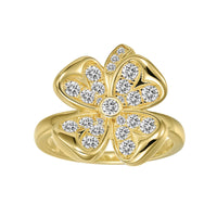 M.M.M GOLD RING