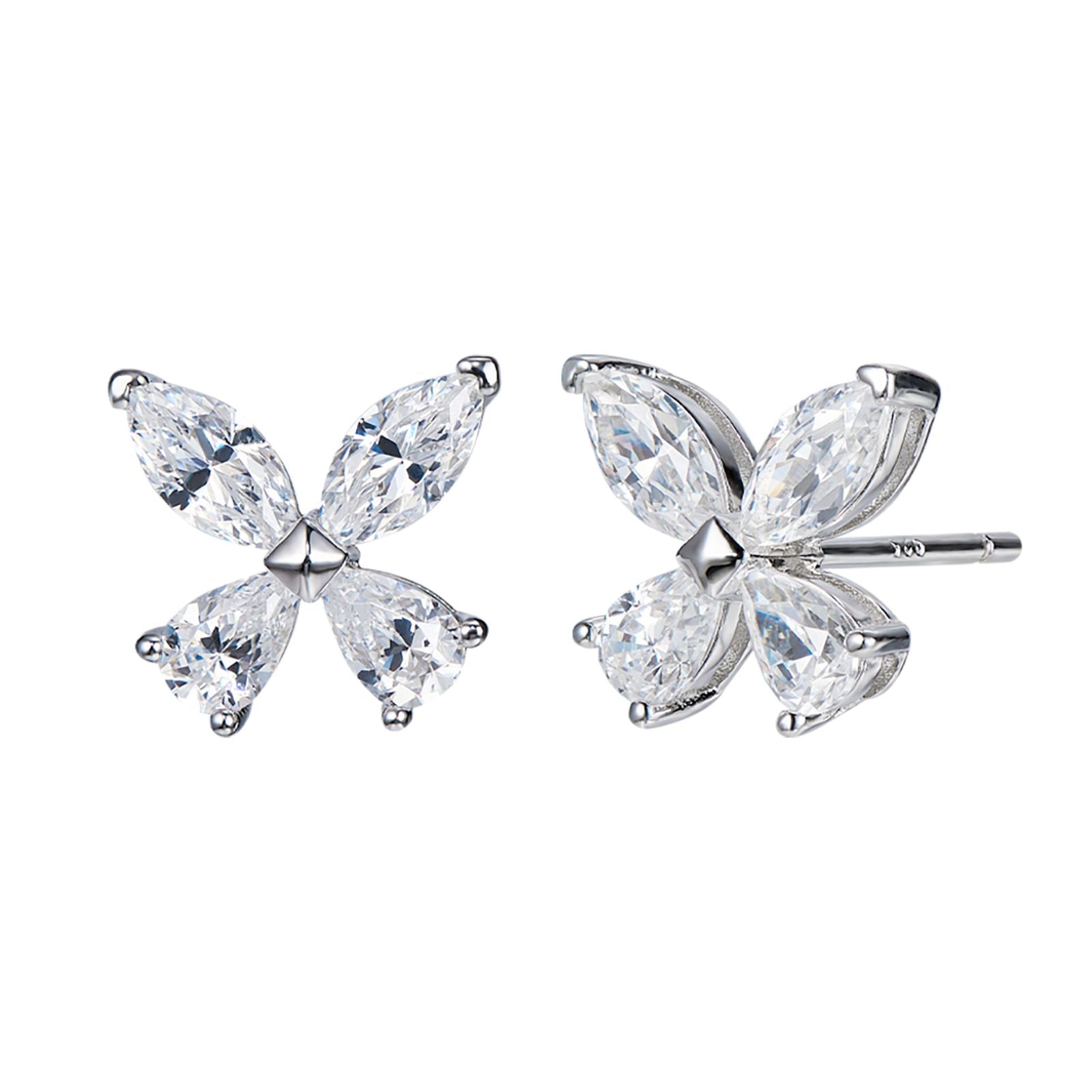 BUTTERFLY EARRINGS