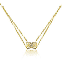 VERA NECKLACE GOLD