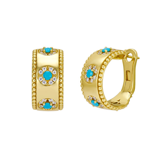 Shather Earrings