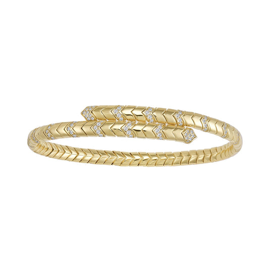 Vellare gold bracelet