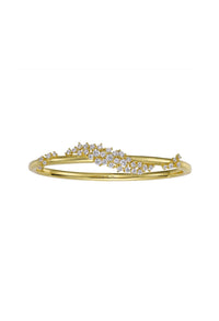 GOLD CLASSY BANGLE