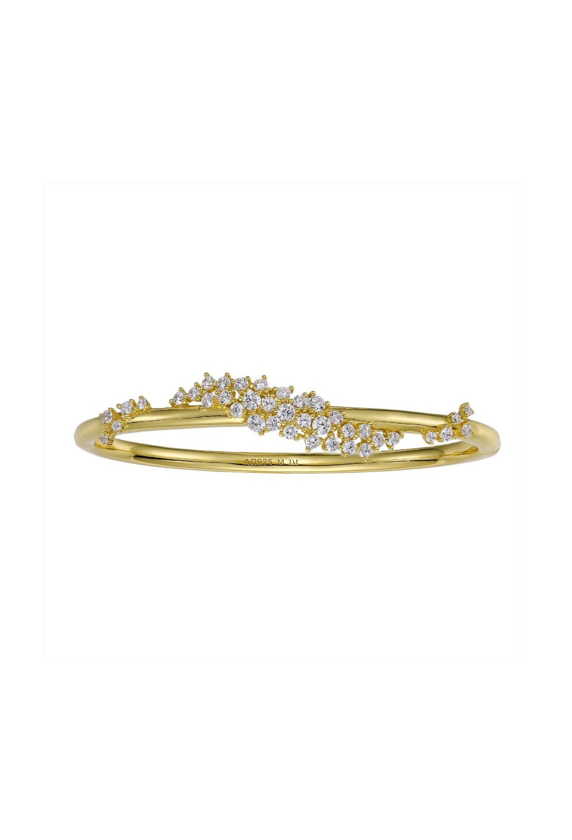 GOLD CLASSY BANGLE
