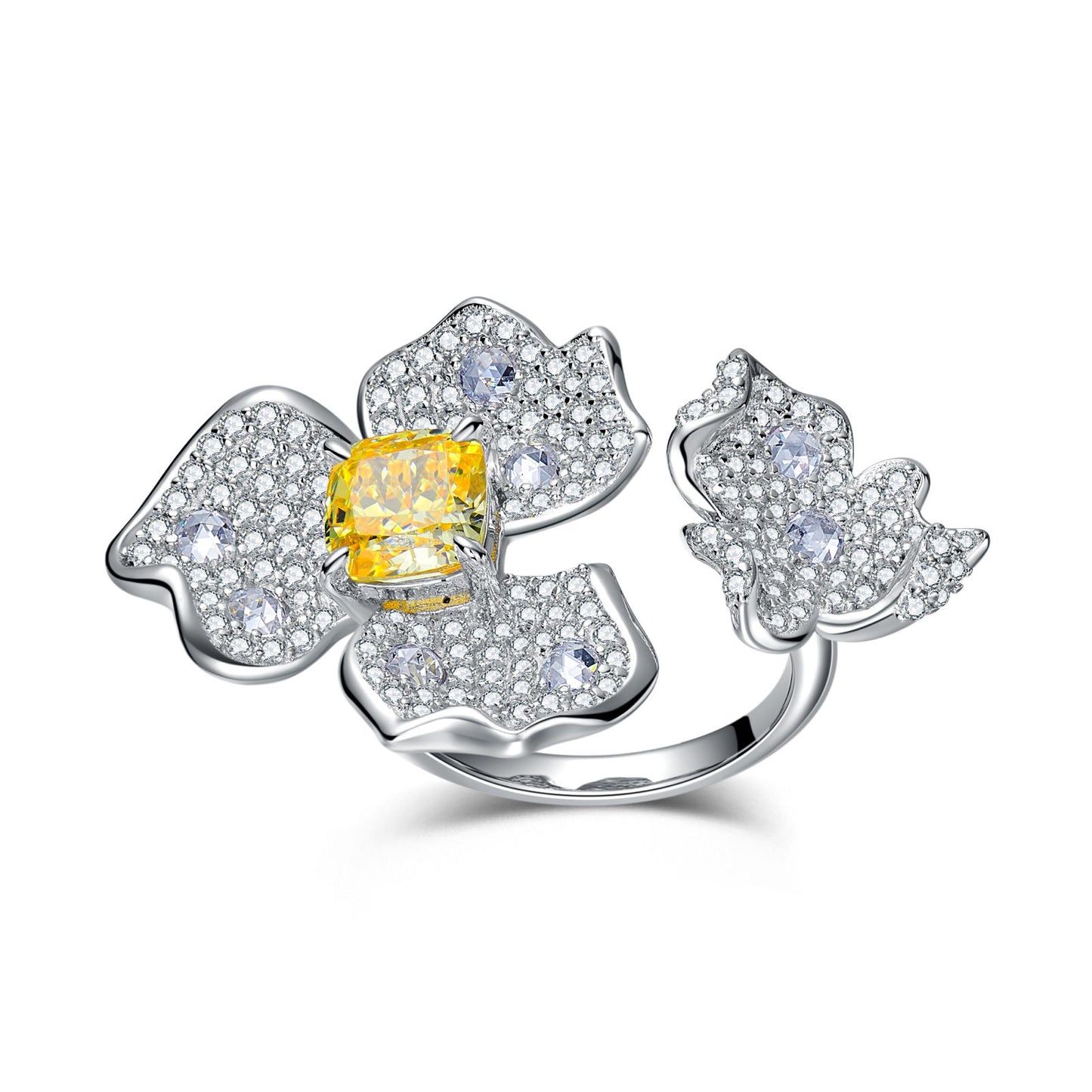 Petal ring