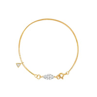 MARQUIS CHAIN BRACELET