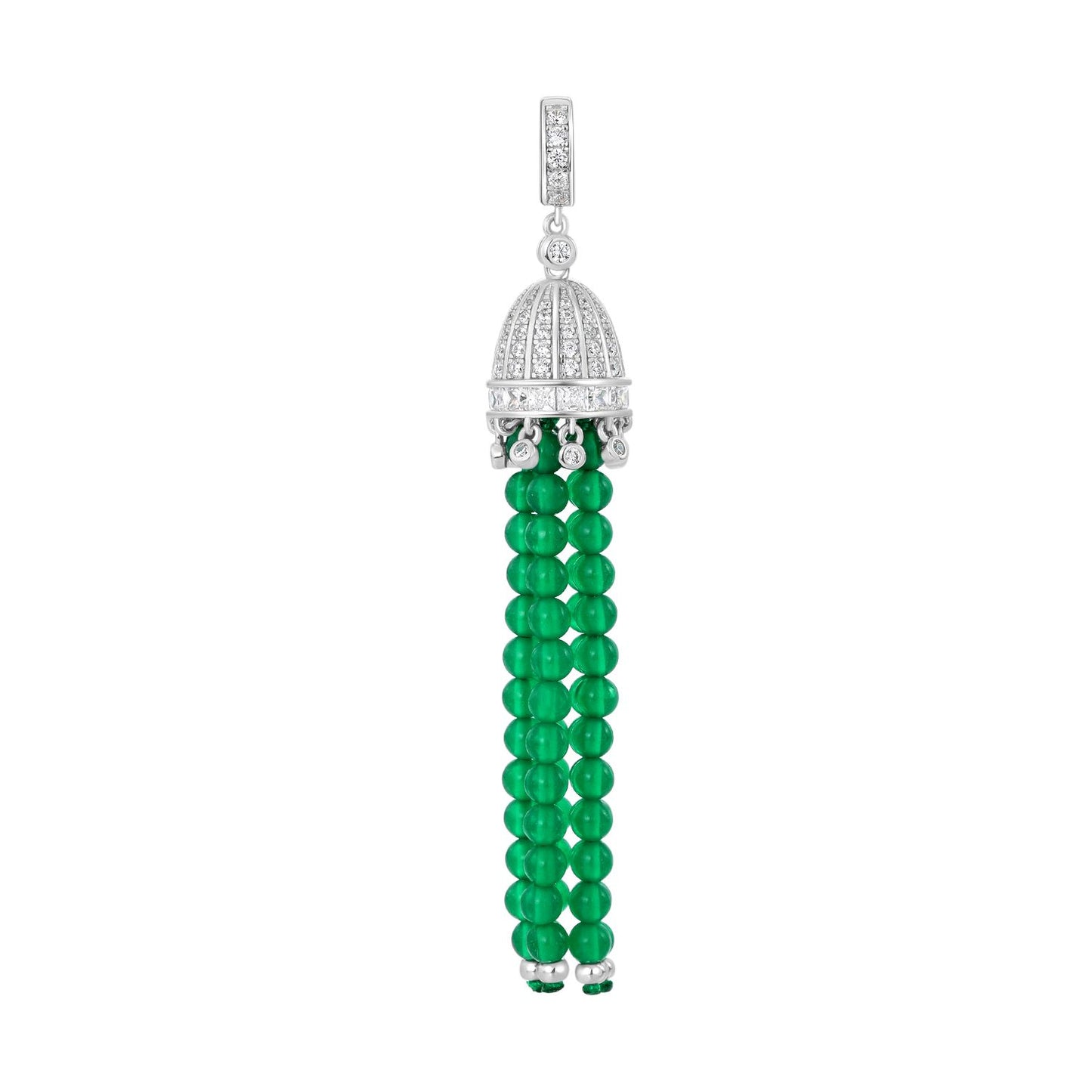Aqeeq KARKOSHA Necklace