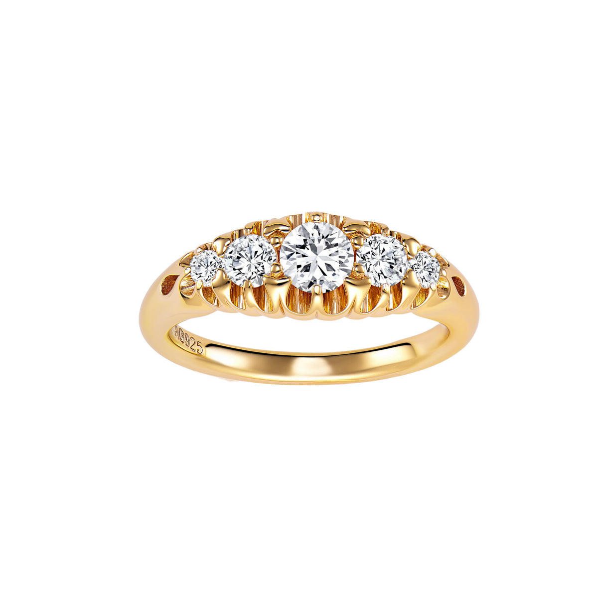 CROWN RING