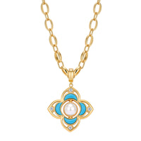 VN G NECKLACE