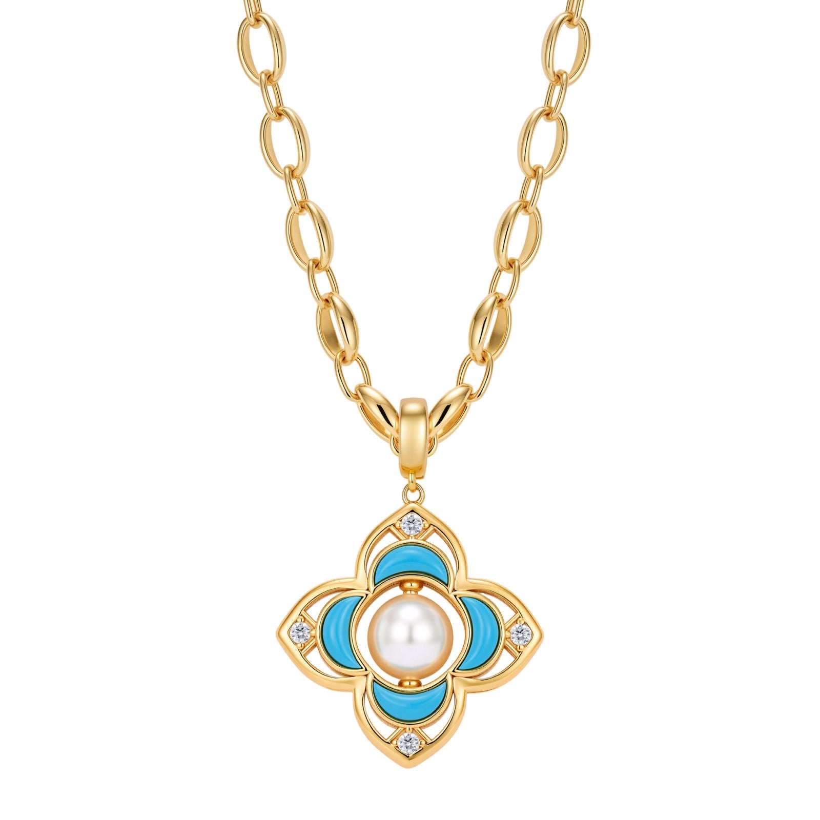 VN G NECKLACE