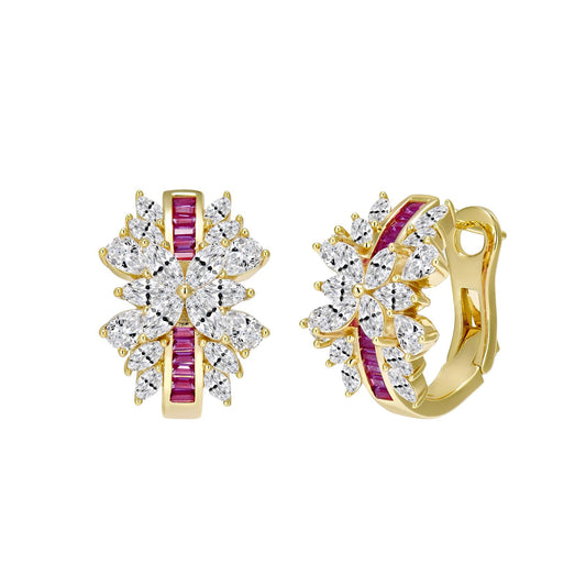 Napoleon Earrings