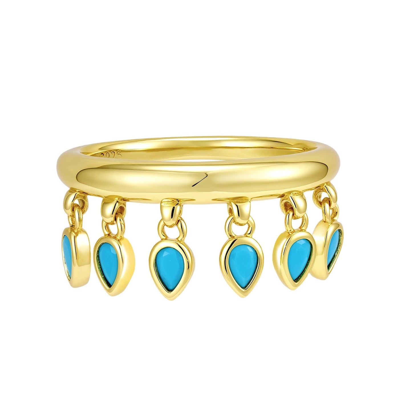 PINKIE SHATHER Ring