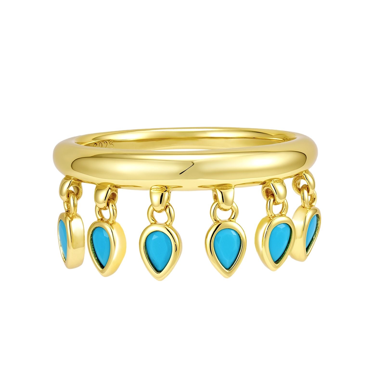 PINKIE SHATHER RING