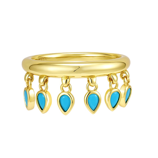 PINKIE SHATHER Ring