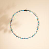 NOVA S TURQUOISE NECKLACE