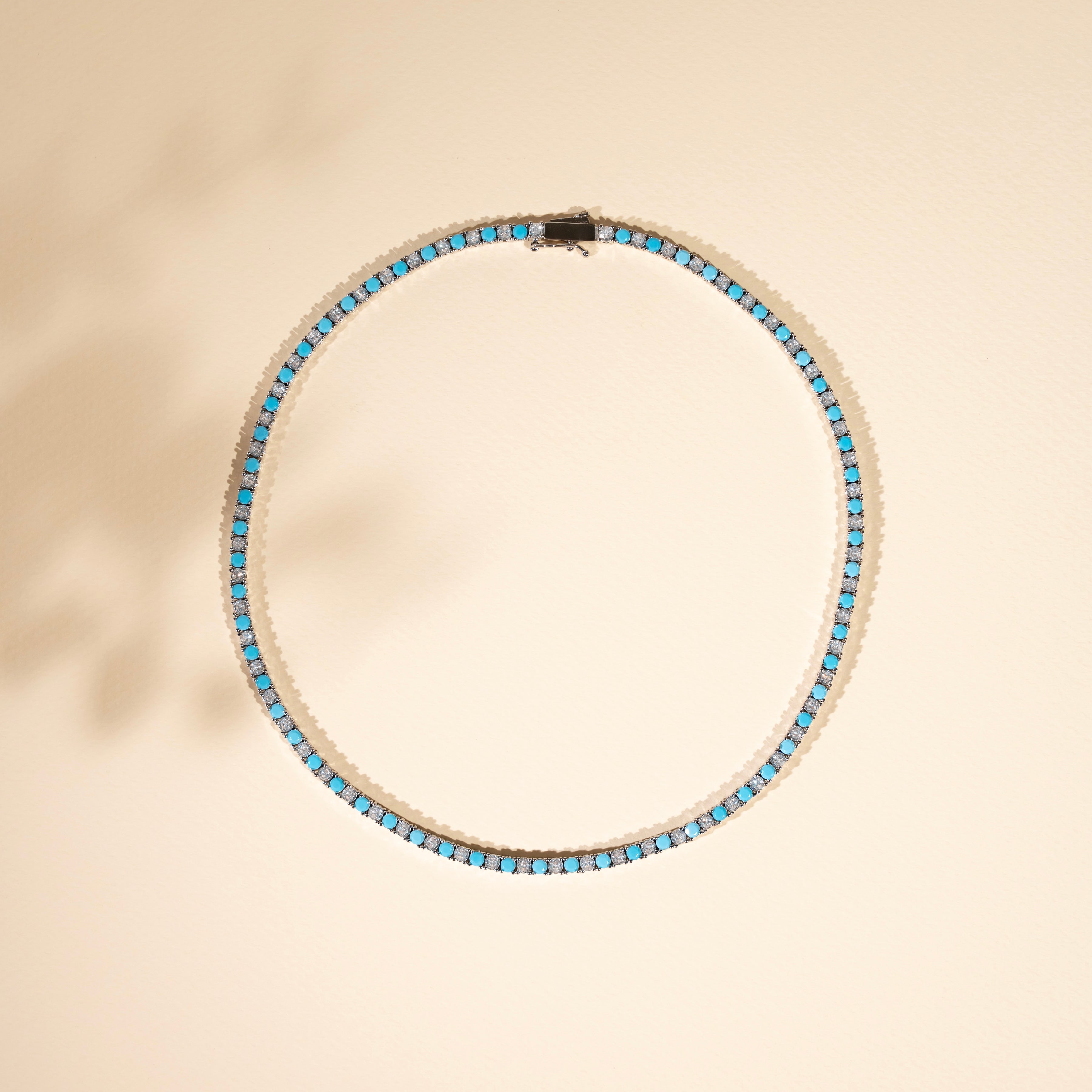 NOVA S TURQUOISE NECKLACE