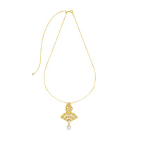 ZHEN Necklace & Brooch