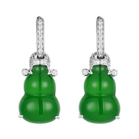 GREEN EARRINGS