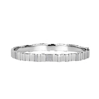 VIA BANGLES SILVER