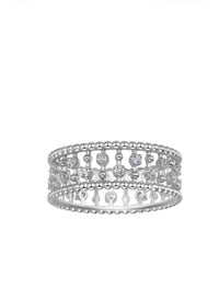 CELA SILVER RING