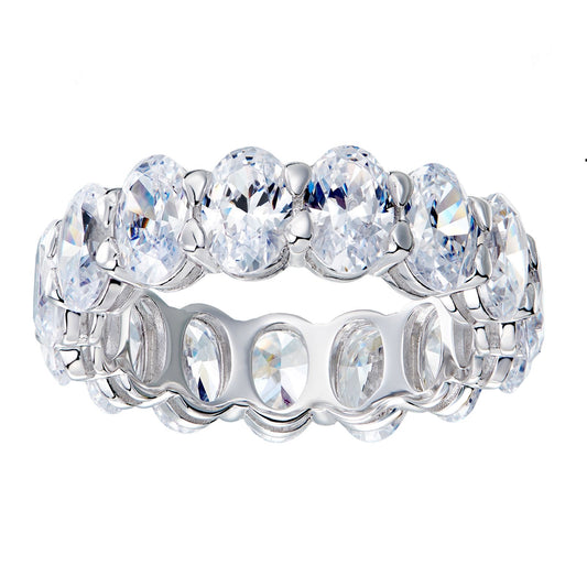 OVALE Band Ring