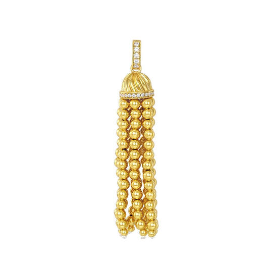 Gold KARKOSHA Necklace