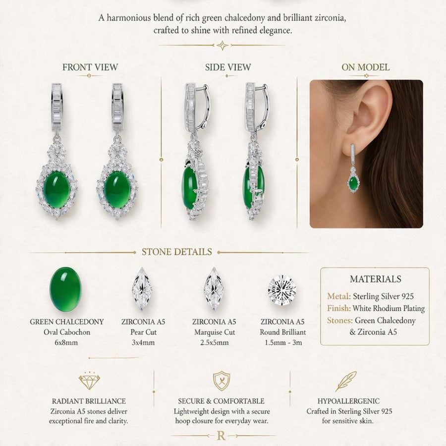 ROYALTY Earrings