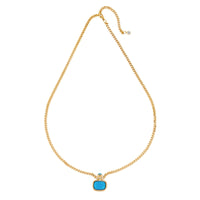 SHATHER CHAIN NECKLACE