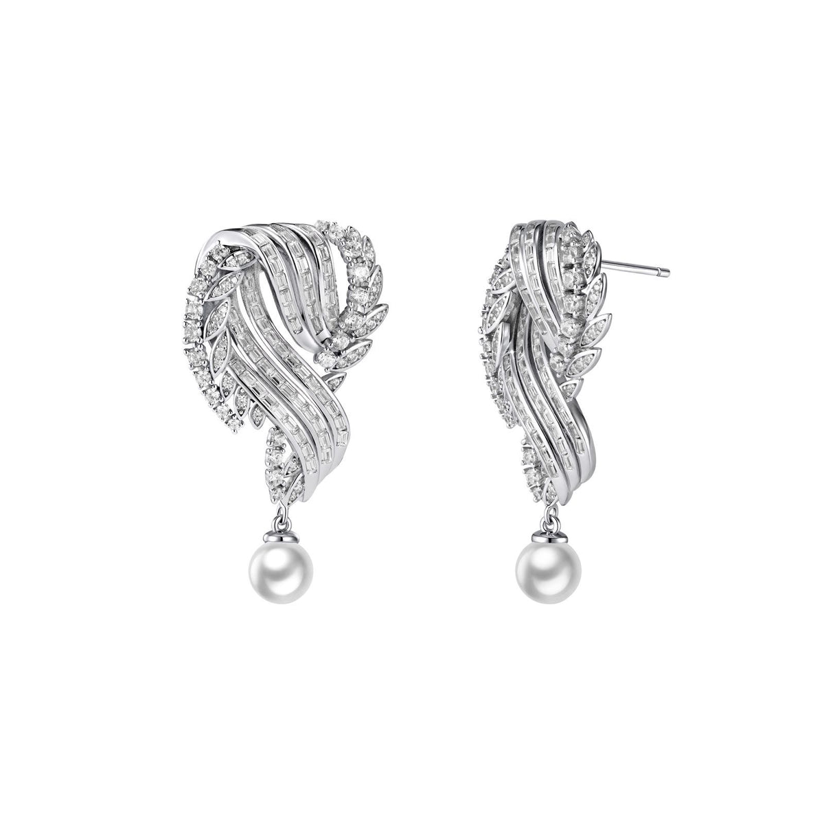 ALDANAH EARRINGS
